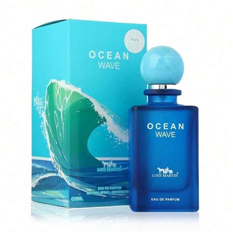 Loui Martin Ocean Wave 100ml Eau de Parfum unisex - Inspirado en ...