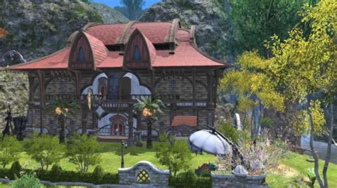 FFXIV Housing Availability Tracker | AlfinTech Computer