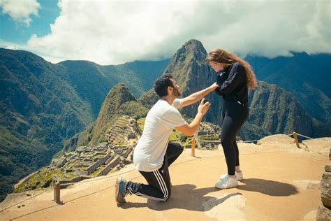Machu Picchu Proposal: How to Pull off an Epic Surprise Engagement
