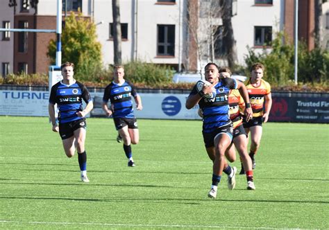 Loan Watch: Edwards stars in thrilling Dings draw - Bristol Bears Rugby