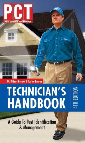 Buy PCT Technician's Handbook: A Guide to Pest Identification ...