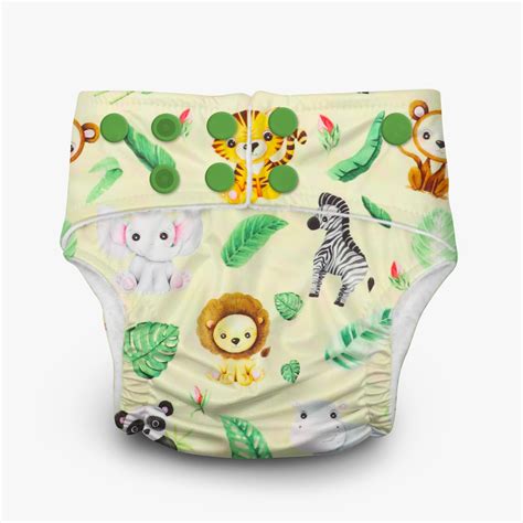 Ultra cloth diapers | Baby Diapers for Weight 6+ Kg