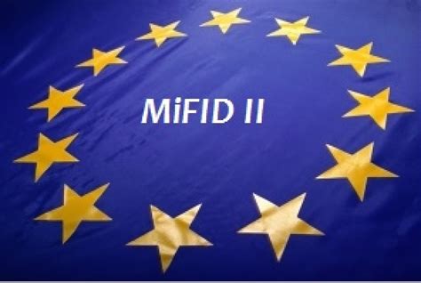 MiFID II Definition - India Dictionary