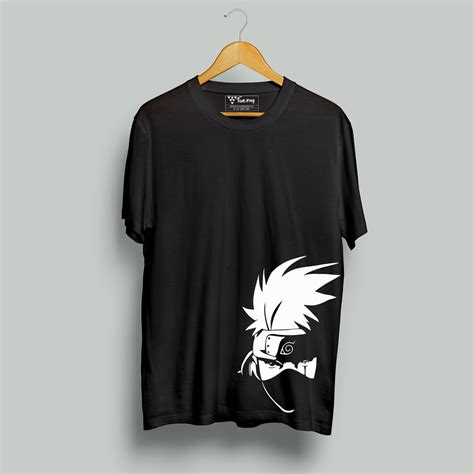 Buy Kakashi T shirt Online in India - Fansarmy.in – Fans Army