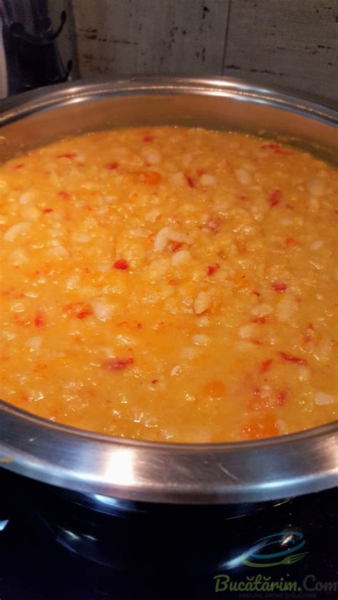 Fasole boabe scazuta de post