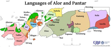 Linguistic Maps