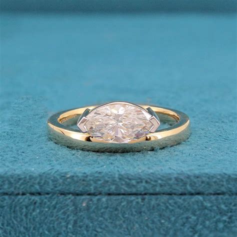 Tera Solitaire Diamond Ring – Firefly Diamonds