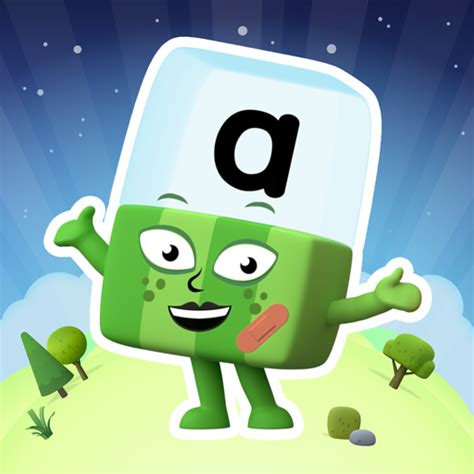 Alphablocks World - App on Amazon Appstore