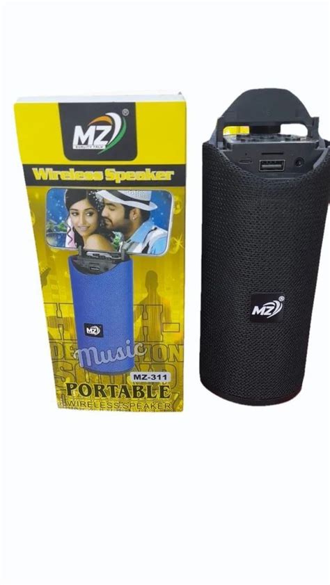 MZ Wireless Speaker - Mz Solar Wireless Speaker Trader - Retailer from ...