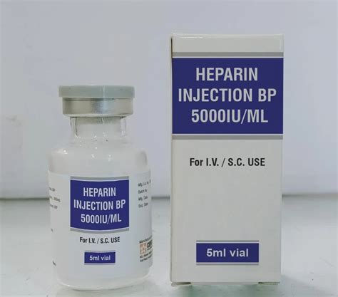 Anticoagulant Drug - ENOXAPARIN 60MG / 0.6ML NJECTION Manufacturer from ...