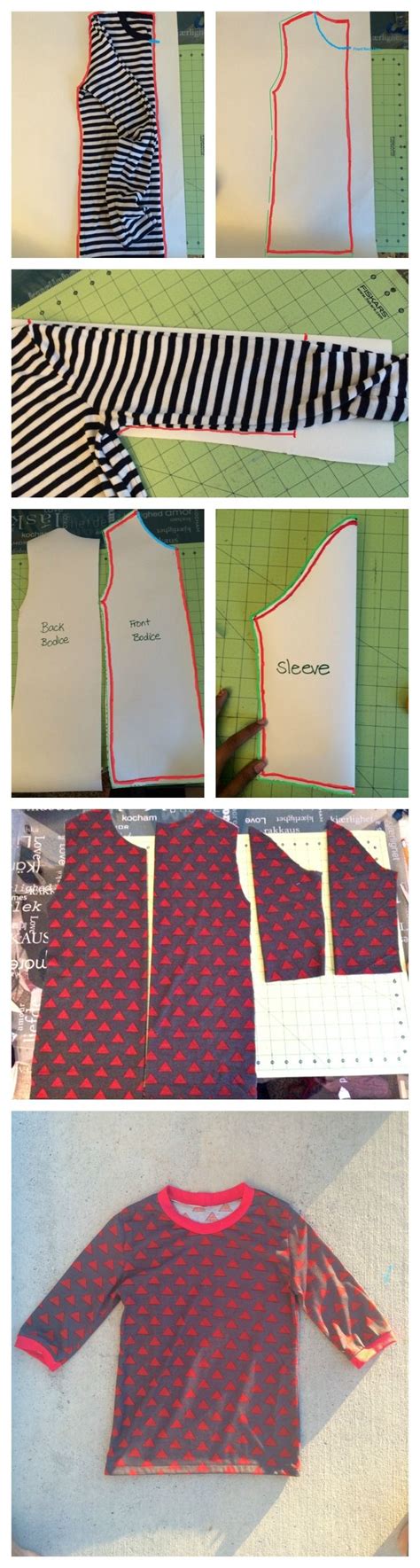 Image result for Creating a Sewing Pattern