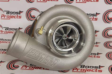 Precision 6766 | Turbocharger, Garrett turbo, Precision