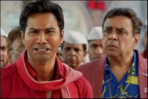 Coolie No. 1 trailer out: Netizens unhappy with Varun Dhawan's ...