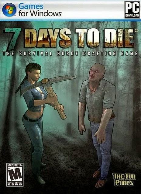 7 Days To Die – Alpha 16.1 Steam Edition – 3DM | PCGames-Download