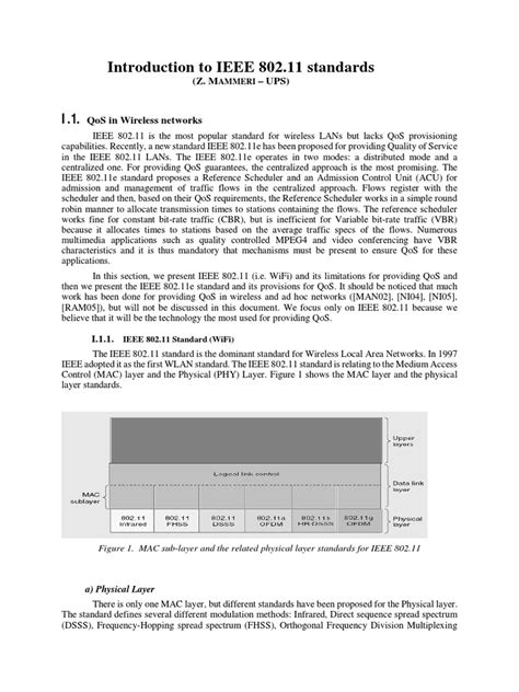 Image result for IEEE 802.11 Tutorial