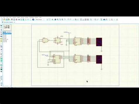 Image result for Mod 128 Using 74LS90