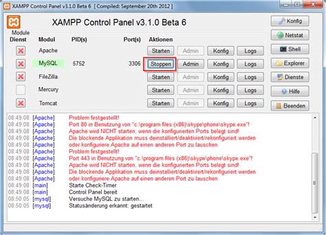 Image result for Add MySQL Server to Xampp