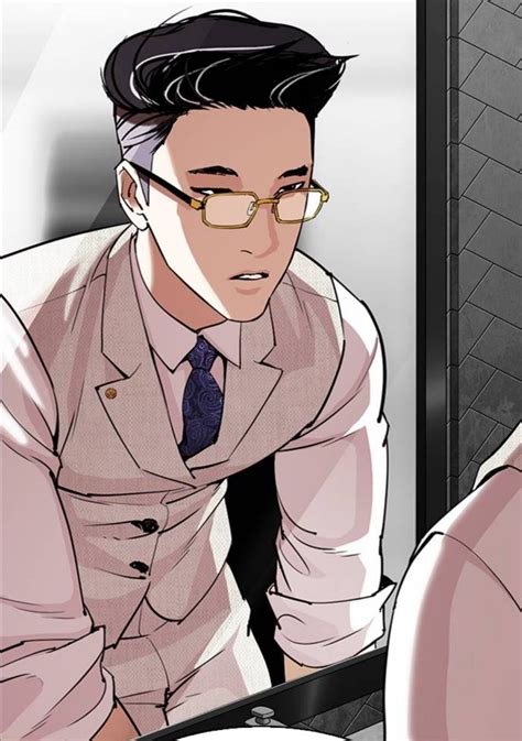 Samuel Seo/ 서성은 (Seo Seongeun) Lookism (외모지상주의)