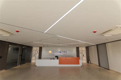 In Time Tec Office Photos