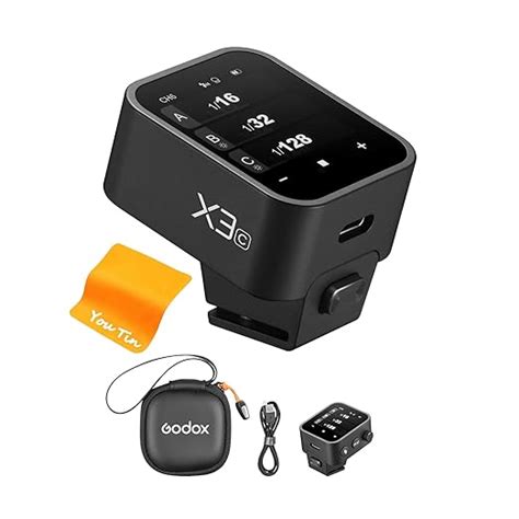GODOX X3 FLASH TRIGGER - Perfect Lighting Solutions for Photographers ...