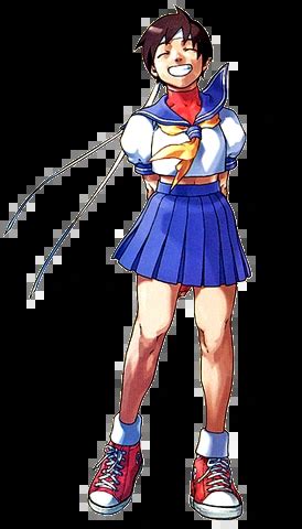 Sakura Kasugano | All Worlds Alliance Wiki | Fandom