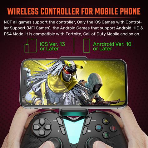 Ifyoo Controller Driver 的图像结果