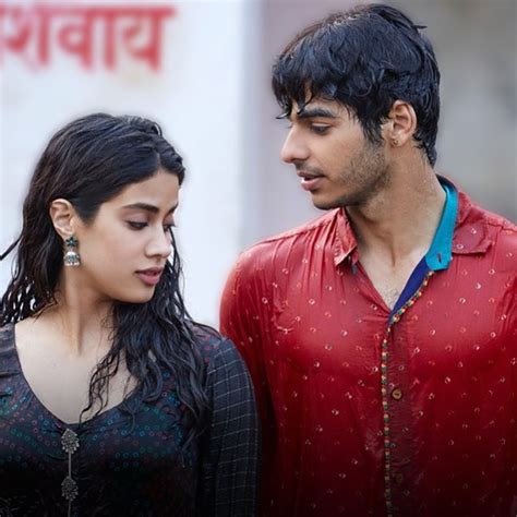 Sridevi's daughter Janhvi Kapoor parts ways with Ishaan Khatter for ...