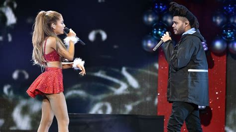 The Weeknd ft Ariana Grande -Save your tears (traduzione) - Idealia.it