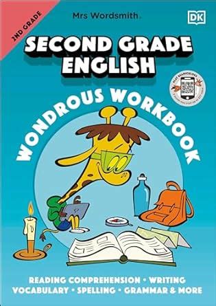 Mrs Wordsmith 2nd Grade English Wondrous Workbook : Mrs Wordsmith ...