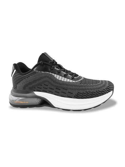 Buy Campus CRUISER Black Men's Running Shoes Online | Campus Shoes