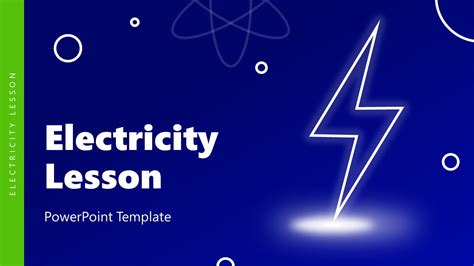 Electricity Background for PPT 的图像结果
