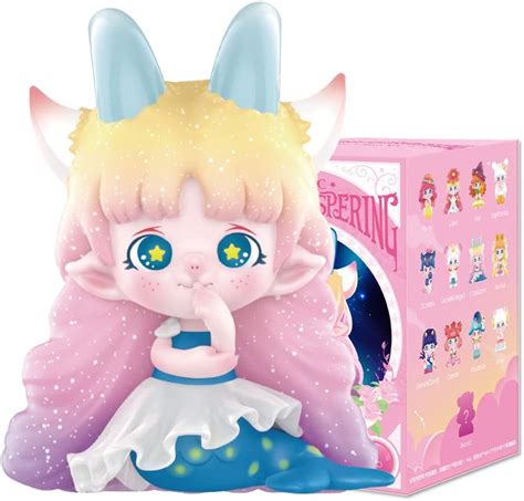 Buy POP MART Zoe Flower Whispering Zodiac Series 12PC Exclusive Action ...