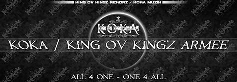 Koka King Ov Kingz Armee | saschahummel.art