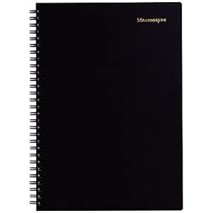 Maruman Mnemosyne Special Memo Notepad - B5 (6.9" X 9.8") - 7 mm Rule ...