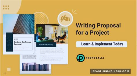 Image result for How to Write a Project Proposal