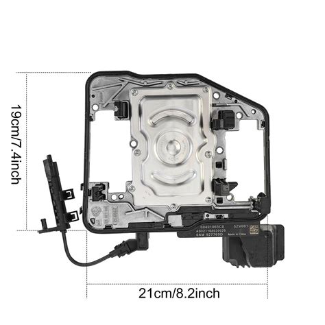 DQ200 TCU Transmission Control Unit DSG Mechatronic | Ubuy India