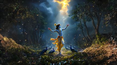 Krishna Pc Wallpaper 1920x1080