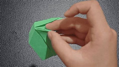 Image result for Paper Origami Ring Tutorial