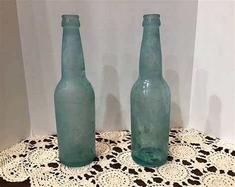 Antique Bottles AB CO C1905-1917 Antique Beer Bottles, Blue Bottles ...