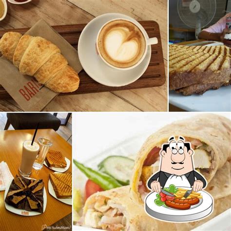 Barista - Canara Mall, Manipal, Manipal - Restaurant menu, prices and ...