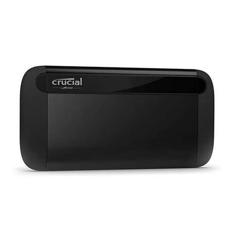 Crucial X8 2TB | Portable External SSD | Mdcomputers.in