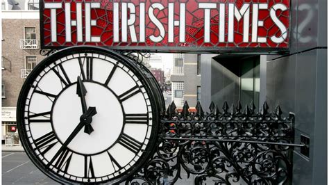 The Irish Times Group calls for State financial support for journalism ...