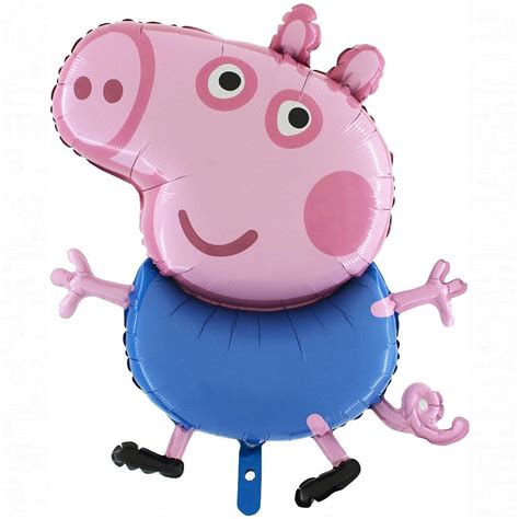 HIGHLAND Peppa Pig Birthday Decorations – Peppa Pig Birthday Party ...