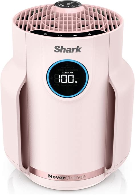 Amazon.com - Shark Air Purifier for Home, NeverChange Compact Pro, for ...