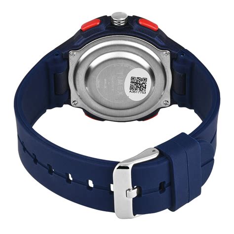 Timex Men Analog-Digital Round Dial Watch- TWESK3302T