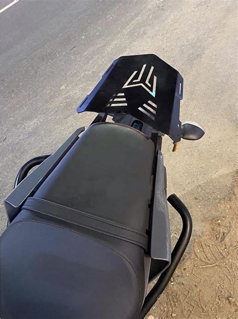 MT-15 Luggage Carrier – Lk Bikers House