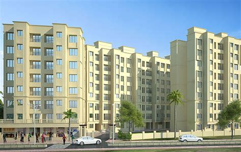 Ongoing & Upcoming Projects in Badlapur & Ambernath - Panvelkar Group