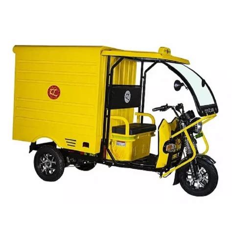 Buy City Life LI-MAX Closed Body Loader at Affordable Price, Industrial ...