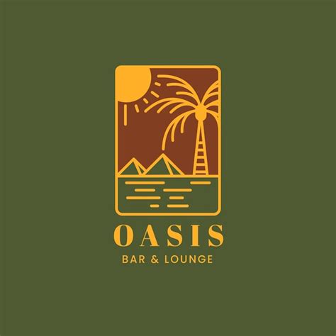 Images de Logo Oasis – Téléchargement gratuit sur Freepik