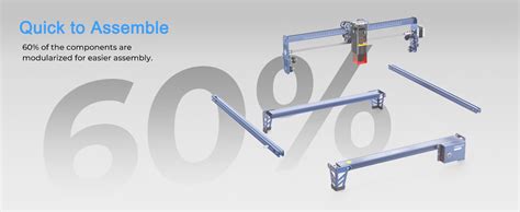 Creality Falcon 5W Laser Engraver Machine, 72w High Precision 0.06mm ...